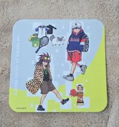 ジャンプフェア ジャンプSQ アートコースター 第1弾 放課後の王子様