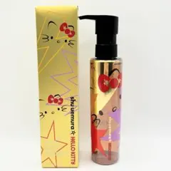 【未使用】shu uemura × Hello kitty コラボ クレンジング