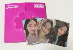 fromis_9 アルバム トレカ ジウォン