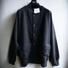 ナイロン ブルゾン