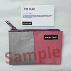 ★★★新品未使用★FREITAG★フライターグ★BLAIR★ポーチ★一点物★★★のサムネイル
