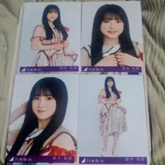 乃木坂46 鈴木佑捺 ビリヤニ コンプ - メルカリ