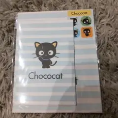 新品　サンリオ 手紙 レターセット Chococat 平成レトロ　封筒　便箋