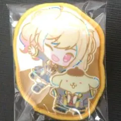 サンリオコラボ　天馬咲希　プロセカ　ふわふわバッチ　ポムポムプリン　一番くじ