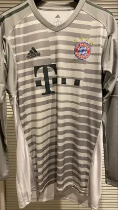 t*o様 adidas/バイエルンミュンヘンGKユニフォーム
