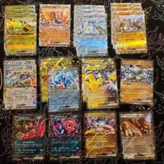 テラスタルフェスex RR 21枚 まとめ売り