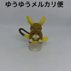 アローラライチュウ　モンコレ　フィギュア