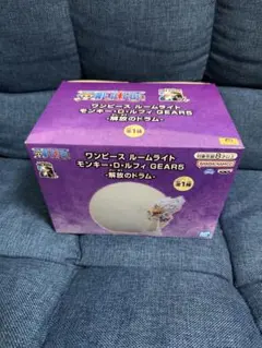 ワンピース ルームライト モンキー・D・ルフィ GEAR5