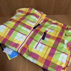 BLMG STORM JKT チェック柄 レディース Mサイズのサムネイル