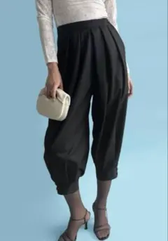 girlish St.cecilia ORIGAMIパンツ black 36 - メルカリ