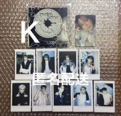 &TEAM Mark on Me ミニCD盤　Ｋ　限定トレカ付き