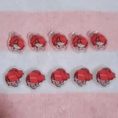 レイン・パターソン　アクリルパーツ