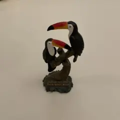 PARQUE DAS AVES ブラジル オニオオハシ 置物