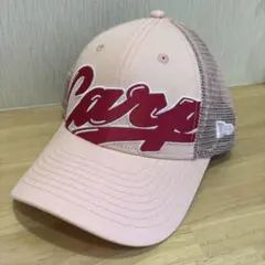 NEW ERA × 히로시마 동양 잉어 콜라보 메쉬 캡 YOUTH 사이즈