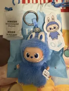 【正規品】POPMART ラブブ PIN FOR LOVE 【O】イニシャル