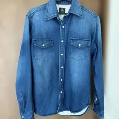 BEAMS HEART デニムジャケットSサイズ