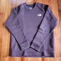 THE NORTH FACE ダークブラウン スウェット M