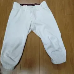 TIGORA 練習着用パンツ Mサイズ ホワイト　ショートフット