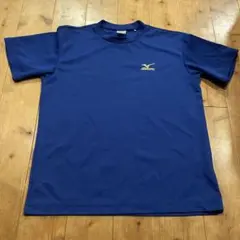 MIZUNO Tシャツ 160cm ブルーのサムネイル