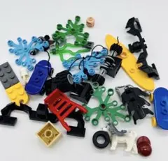 色々パーツセット　LEGO ブロック 正規品 No244
