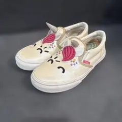 VANS SLIP ON ユニコーン 22cm スリッポン