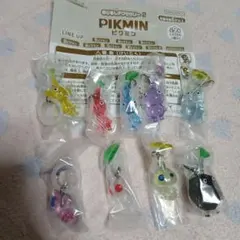 ピクミン　めじるしアクセサリー2 コンプセット