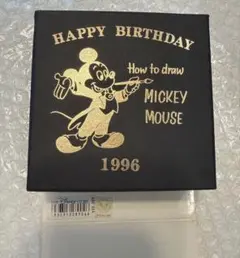 2000.11.18 Happy Birthday ミッキー 時計　限定 未使用 2000.11.18 Happy Birthday ミッキー 時計 限定 未使用 | Mercari
