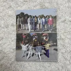 BUDDiiS カレンダー 限定ポストカード