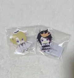 にじぱぺっと アクスタ 闇ノシュウ ルカ・カネシロ