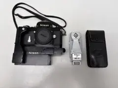 Nikon F ボディ + モータードライブ F-36 （不調あり） - メルカリ