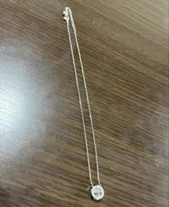 Swarovski ダンシングネックレス シルバー