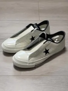 ALL STAR[コンバース] ONE STAR J [ワンスター]27.5cm