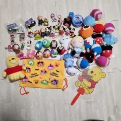 Disney キャラクターグッズ まとめ売り Disney ディズニー キャラクターグッズ 詰め合わせ 7点セット - メルカリ