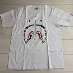 A BATHING APE シャークデザイン Tシャツ L