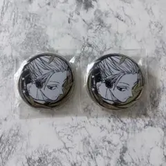 サカモトデイズ ゴールデン缶バッジ 楽