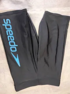 Speedo 競泳水着 ハーフスパッツ Mサイズのサムネイル
