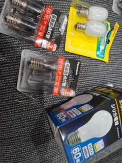 Panasonic 点灯管 ELPA シリカ電球 まとめ売り