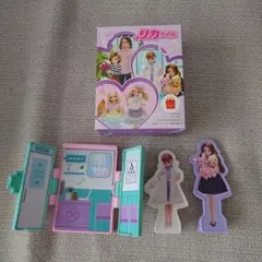 ハッピーセット　リカちゃん やさしいドクタークリニック
