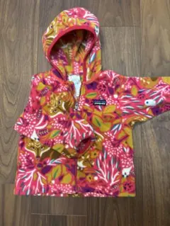Patagonia パタゴニア　フリースジャケット 動物柄　18M
