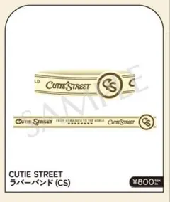CUTIE STREET 真鍋凪砂 OSHI API Tシャツ タオル きゅーすと 推しあぴTシャツ CUTIE STREET 真鍋凪咲 Lサイズ