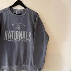 イベント トレーナースウェット Comfort Colors 古着 サイズM相当