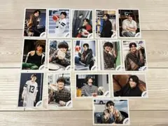 森本慎太郎 公式写真 まとめ売り 15枚