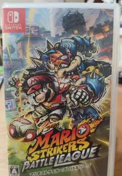 マリオストライカーズのサムネイル