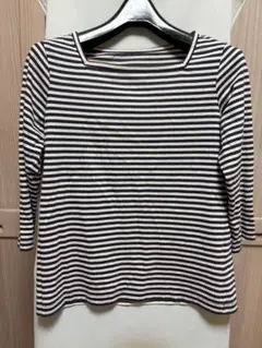 ボーダーTシャツ Mサイズ