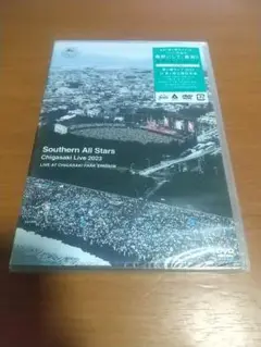サザンオールスターズ 茅ヶ崎ライブ 2023 (通常盤DVD2枚組)