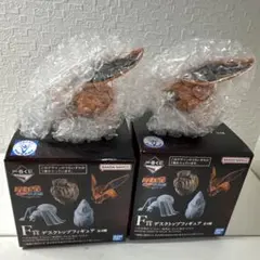 一番くじ NARUTO 疾風伝 F賞 デスクトップフィギュア2個セット(クラマ)