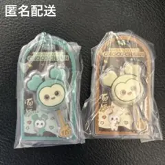 TWICE LOVELYSチョコがけボーロ&チャーム ミナ/ダヒョン