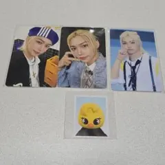 straykids toyworld フィリックス ポガリ