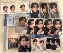 藤牧京介　PULSE トレカ セルカ 封入コンプリート　タワレコ　選出