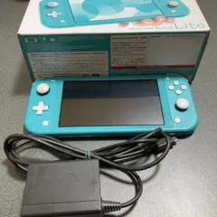 Nintendo Switch Lite本体一式